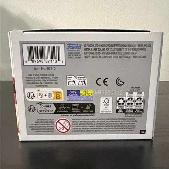 Funko Pop Chucky with Burnt Face - Picture 4 of 4